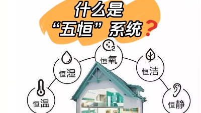 關于“五恒”系統(tǒng)，你了解多少？
